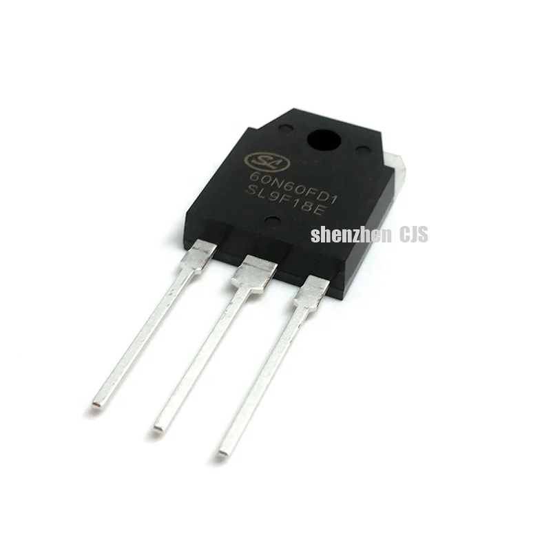  100% Оригинальный SGT60N60FD1PN SGT60N60FD1 SGT60N60F 60N60FD1 склад электронные компоненты транзистор