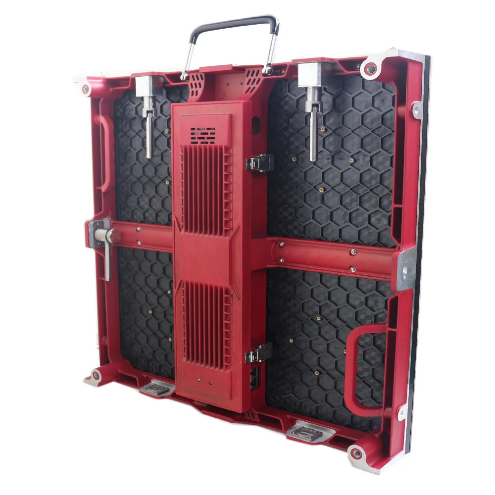 led display curtain Leeman P4.81 SMD low cost high quality china hd p5 led display screen