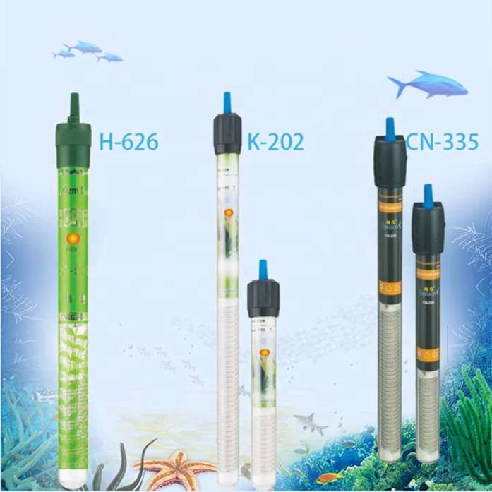 Aquarium Fish Tank sensitive reliable quartz explosion-proof heater thermostat