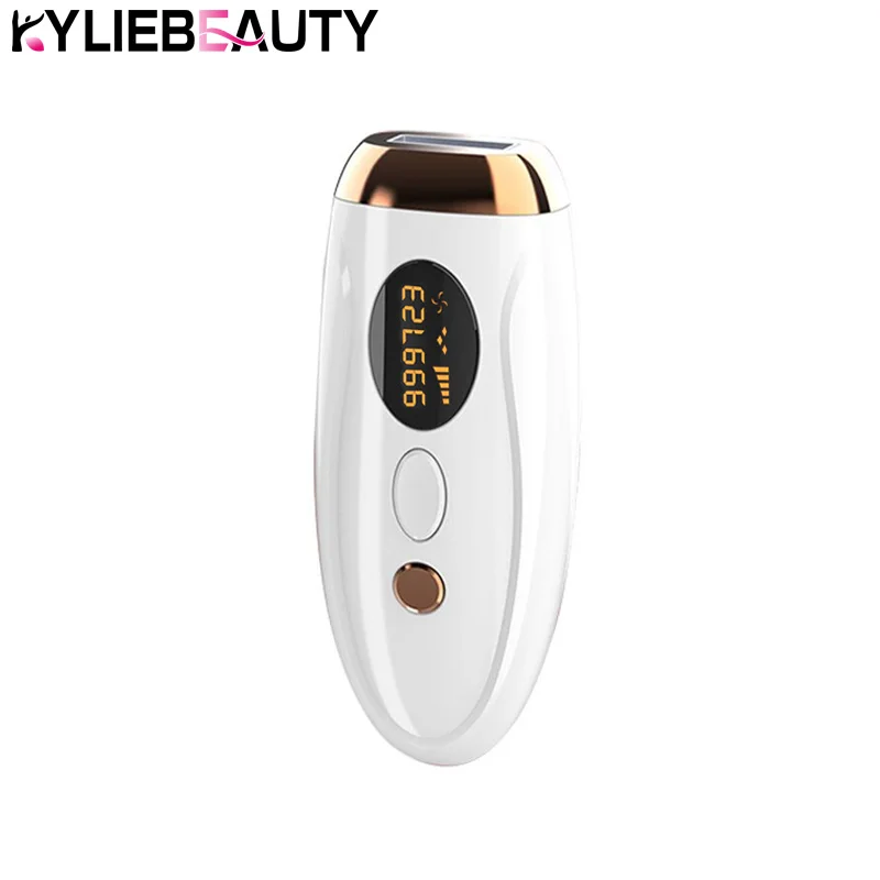 A 05 Ipl laser hair removal handheld Freezing epilator handset diy permanently ipl hair remover laser hair removal from home