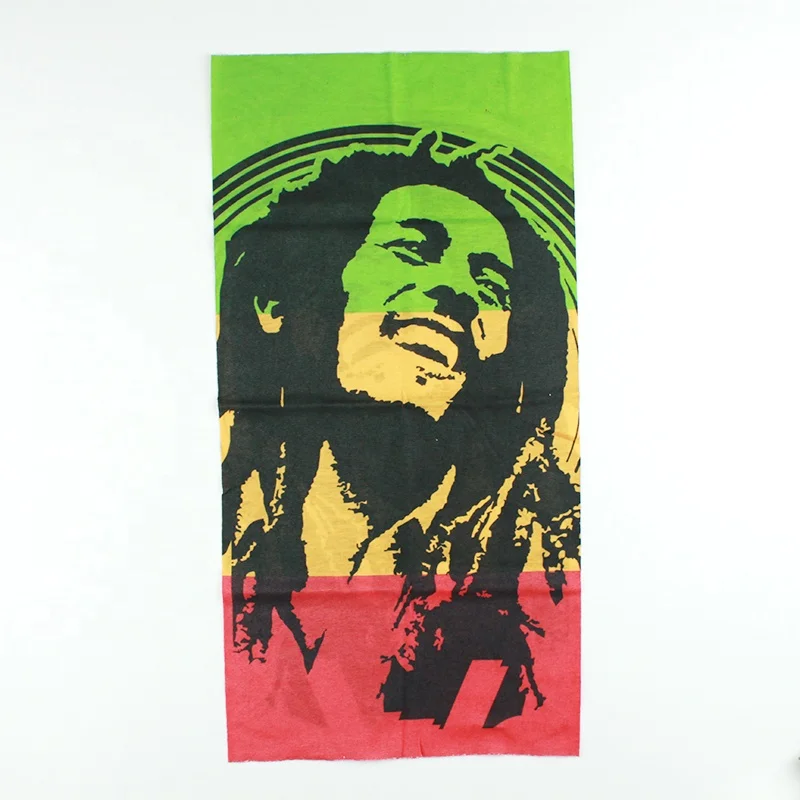 Wholesale Buff Headwear Magic Scarf Neck Seamless Headband Sports Neck gaiter Multifunction Scarf Tubular Bandana Face Mask