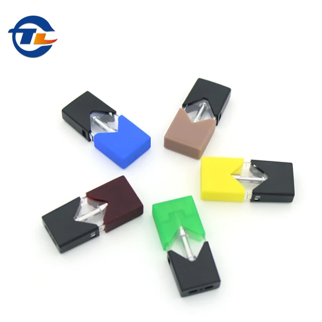  0 7 мл совместимый с jull jpods пустой картридж хлопковой
