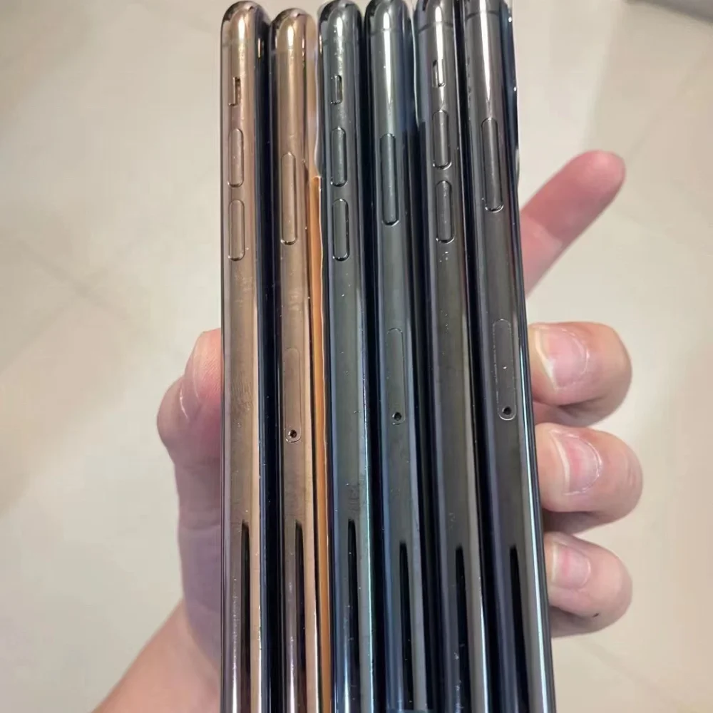Bulk sale Original 99% Grade ABC Unlocked second hand Used Mobile Phone For Used iphone 11 pro max 64GB 256GB 512GB