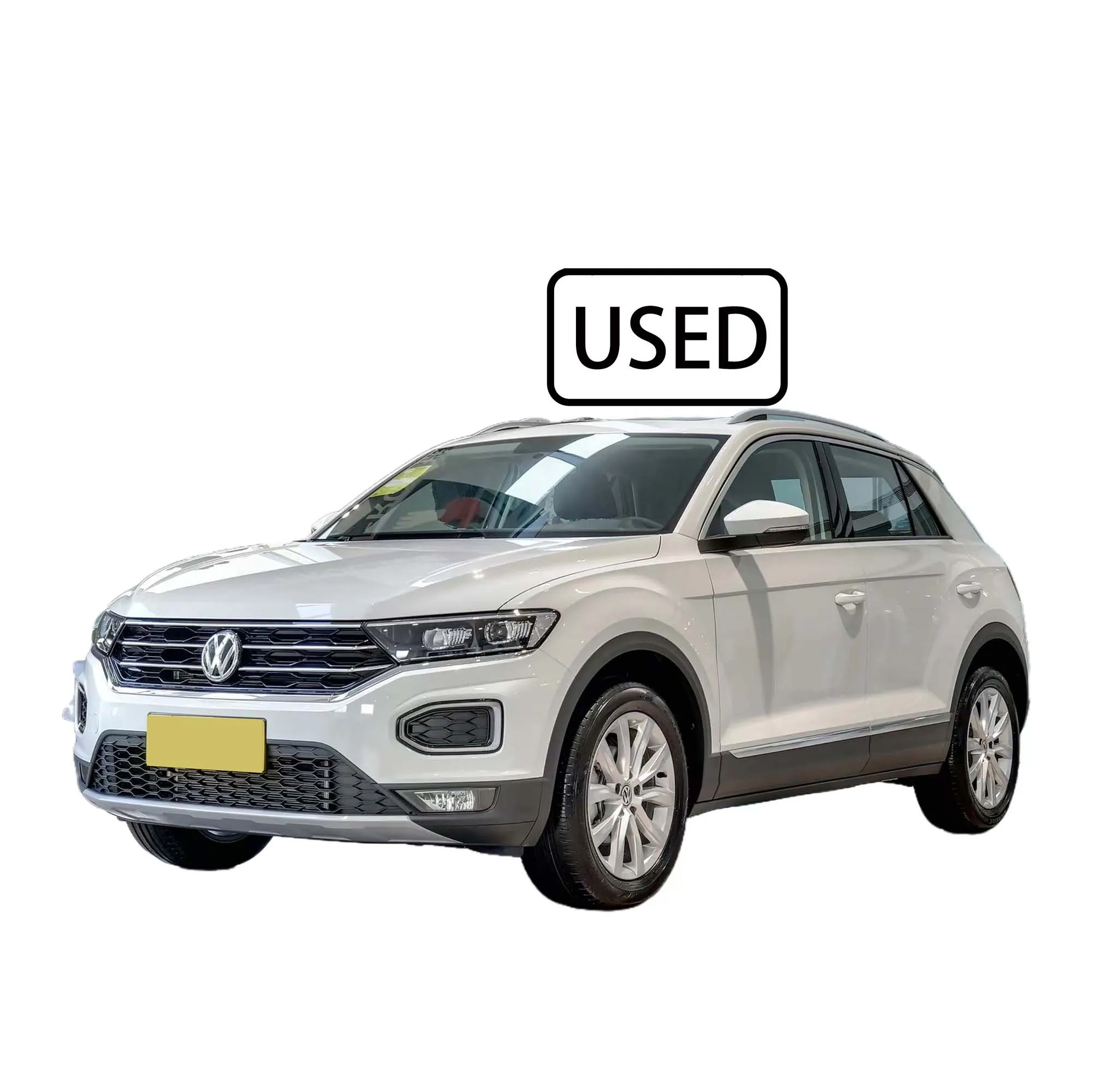 2020 volkswagen t-roc 1 4 T 230TSI DSG 2WD 5-дверный внедорожник бензиновый автомобиль подержанные автомобили для продажи