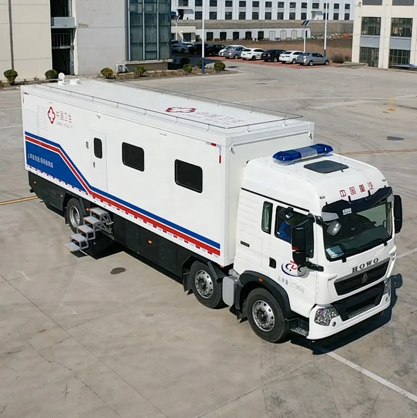 Портативная био-лаборатория с усилителем ПЦР