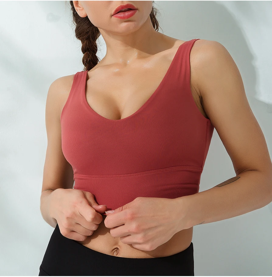 aola wholesale hot sexy seamless gym fitness yoga bra