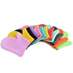 New Hot Sale silicone Oven Mitts Gloves Resistant MAX Heat Silicone BBQ Grilling Gloves for Cooking Baking Barbecue Potholder