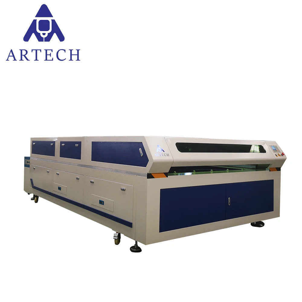 Laser Cutting Metal Cutting Machine Price 1325 1530 Co2 Laser Cutting Machine for Wood Stone Paper