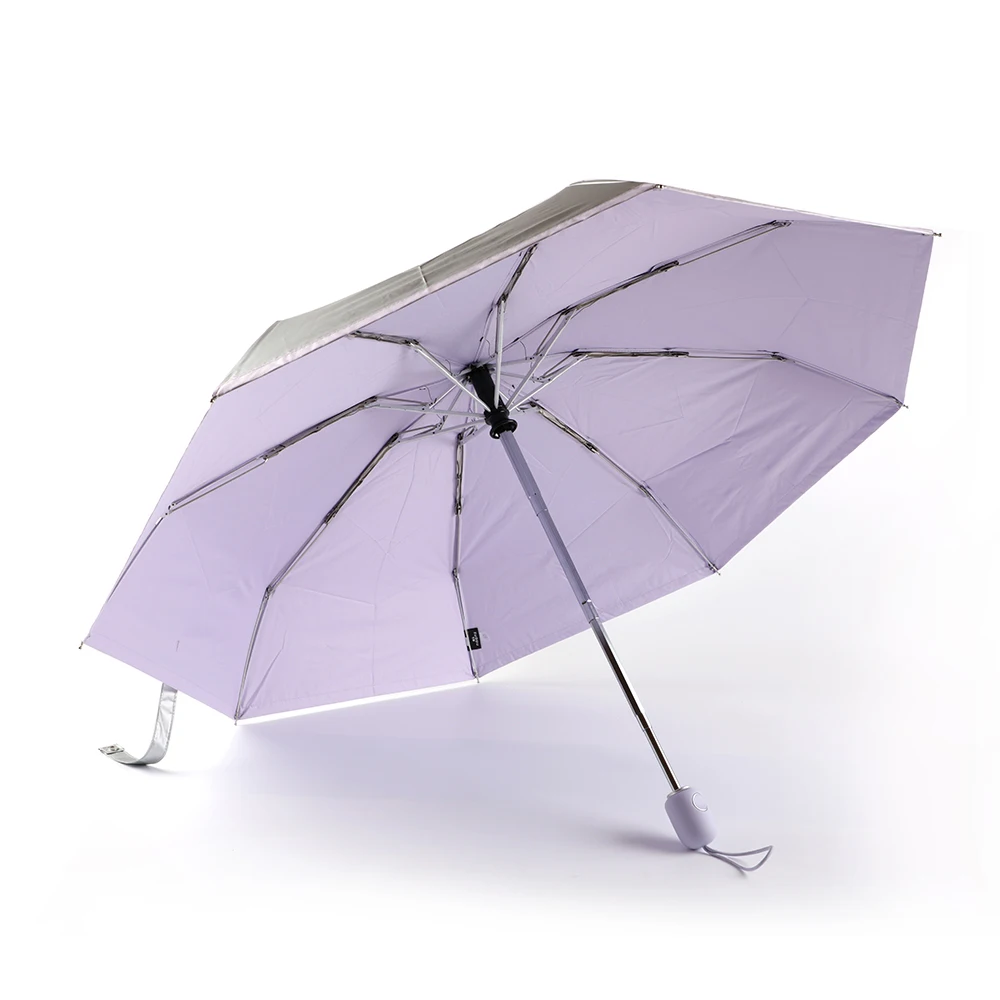 Принимаем заказы на наружный прочный 8k солнцезащитный автоматический Повседневный Зонт с 4 складками и защитой от дождя