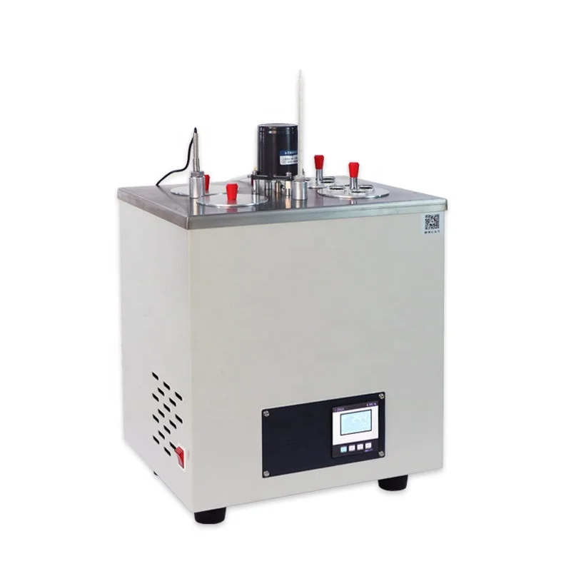 ASTM D130 Petroleum Products Copper Testing Equipment Factory Price Copper Strip Corrosion Tester