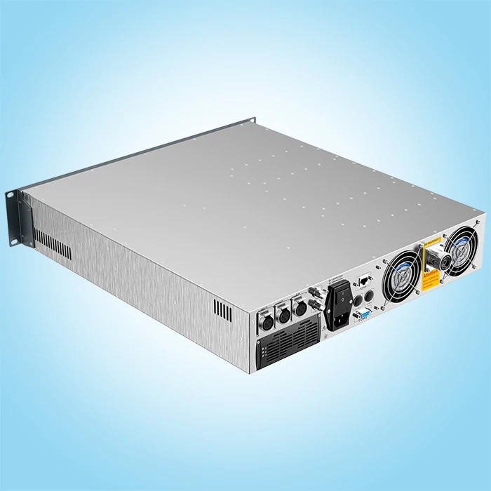  FMUSER FU-1000D 2U 1000 Вт FM передатчик 1KW вещания радио для города/сообщества/Коммерческая