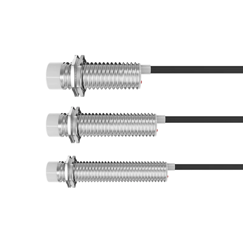 CHBG Magnetic Sensor Switch 2 Wire 0-10V M08 Ip67 Output Sensor Manufacturer Npn Pnp M8 8Mm Magnetic Inductive Proximity Sensor