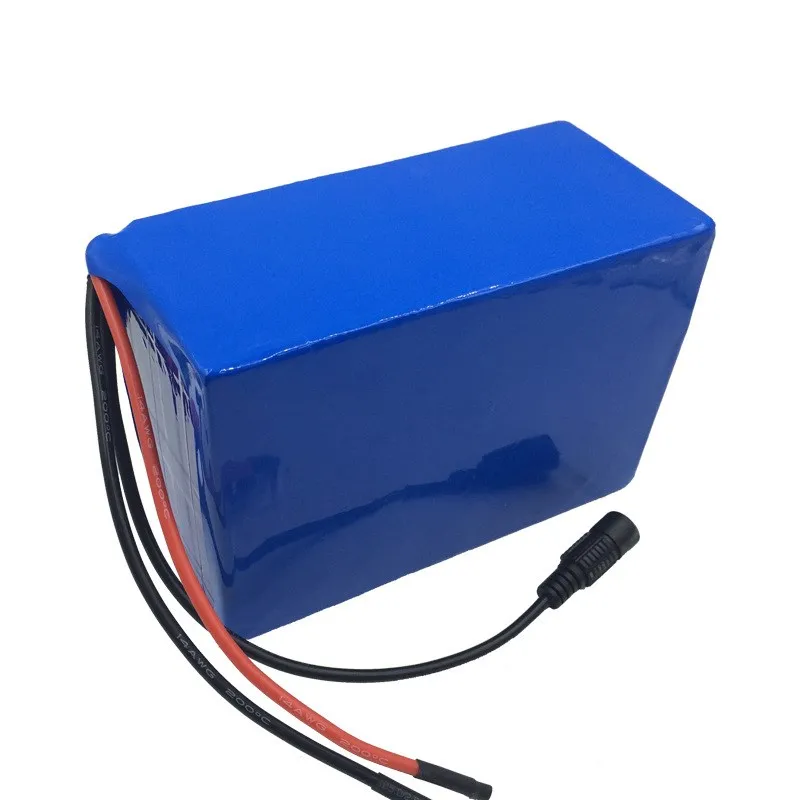 E-bike battery 17.5ah 17ah 15ah 48V deep cycle rechargeable li-ion battery