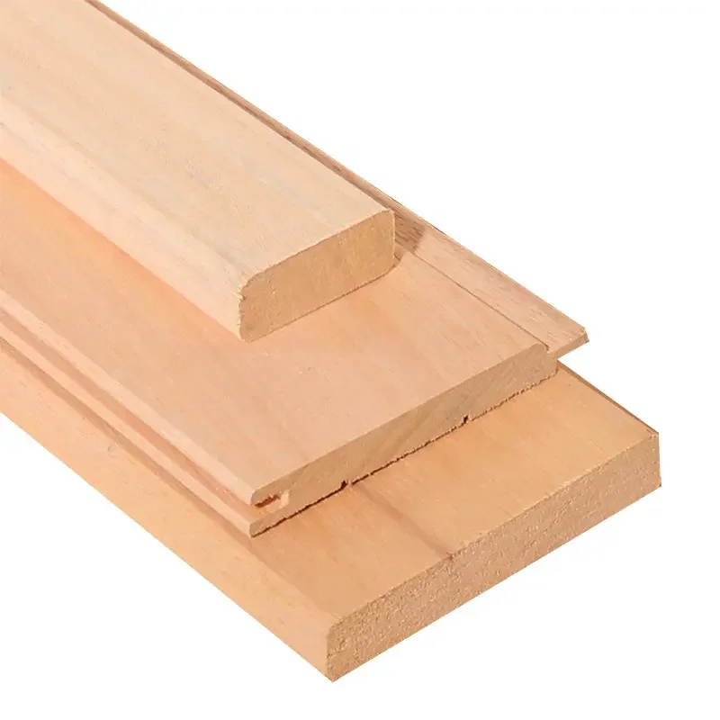 China Cheap Price Sauna Wallboard /Sauna Panel/Steam Sauna Finland Spruce Wood for Sauna