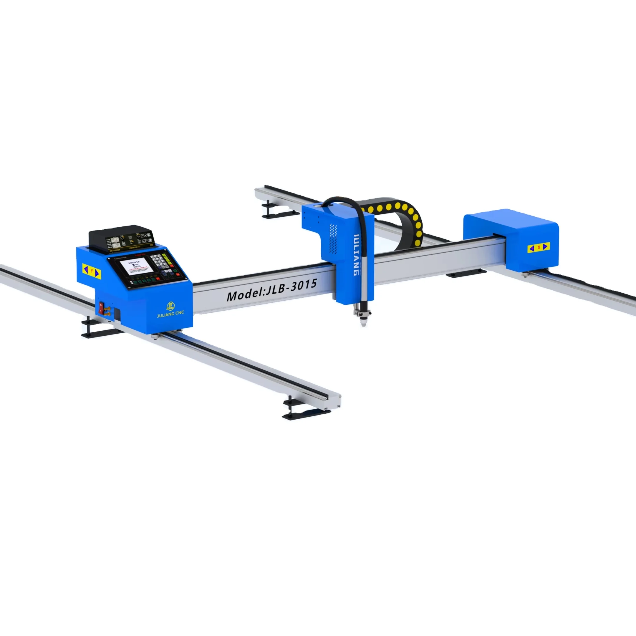 Toploong Various Type Low Cost Plasma cutting machine Guillotine Metal Sheet Cutting Machine Plasma