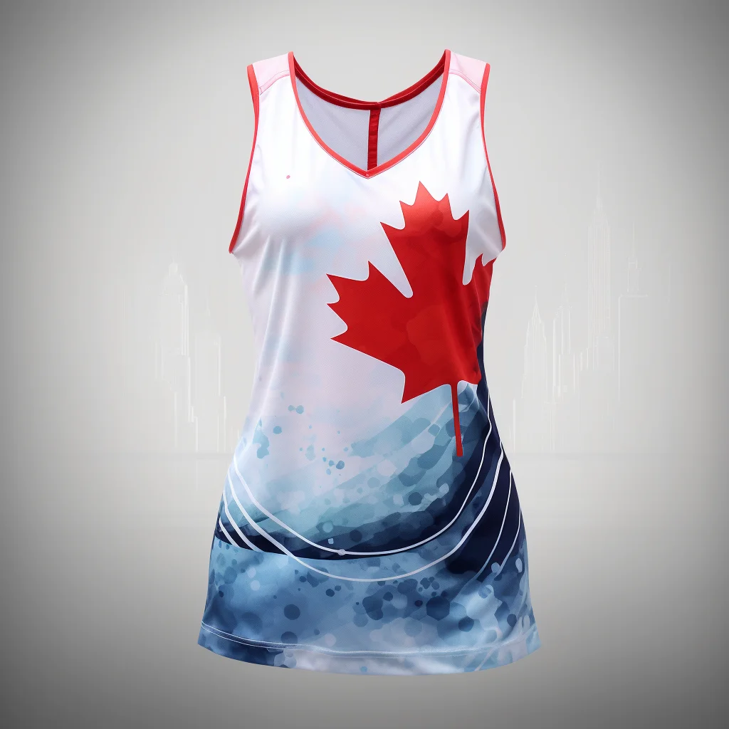 Aibort Custom Wholesale Sublimation netball dress club logo printing name removable patch custom netball skirt//