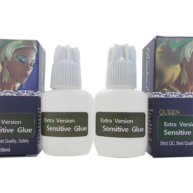 Very popular Wholesale price Professional Sensitive Private Label Strong Waterproof Eyelash Extension Glue