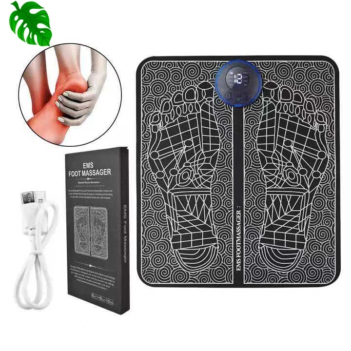 Электрический Вибрационный массажер для ног