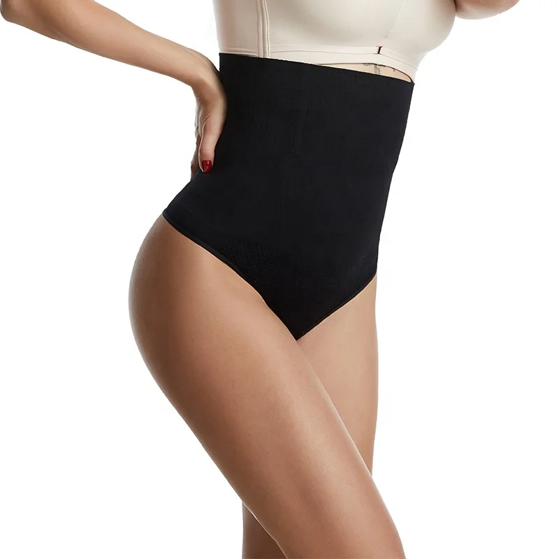 High Waist Shaper Panties Belly Slimming Body Shapers Women Tummy Control Underwear Abdominal Compression Corset Shapewear