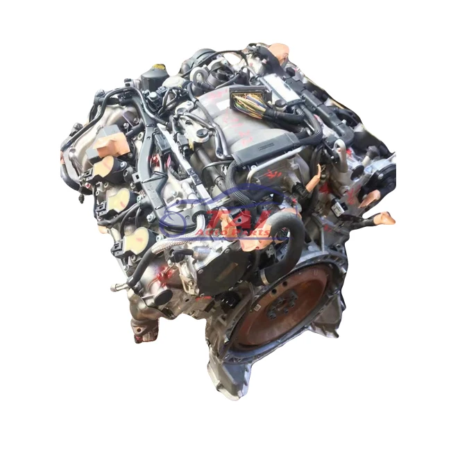 Original Complete Engine  Used Mercedes M272 Engine
