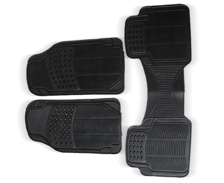 New Auto Car Mat 5d Plastic Waterproof Full Set Car Carpet Floor Foot Mats