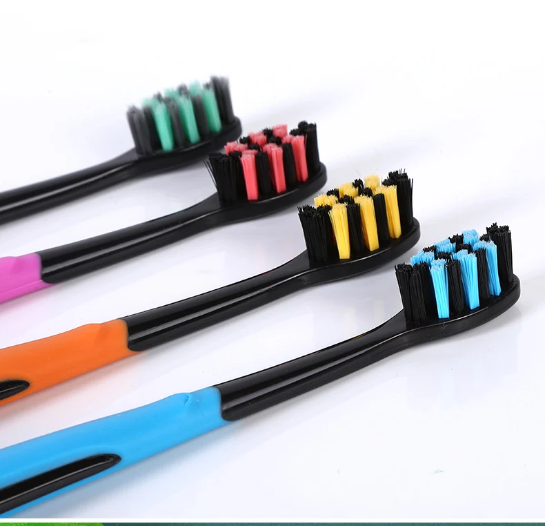 High quality BSCI approved massage gum adult toothbrush in stock