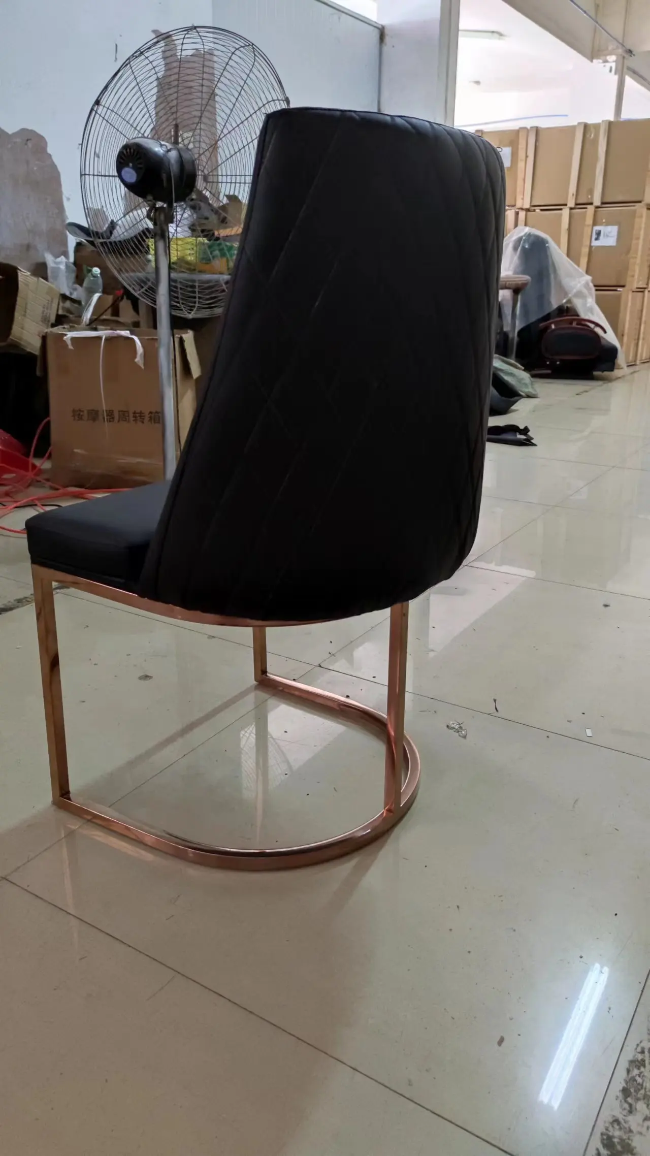 online celebrity Electric salon equipment black recliner economy full body pump manicure pedicure chair foot spa massage