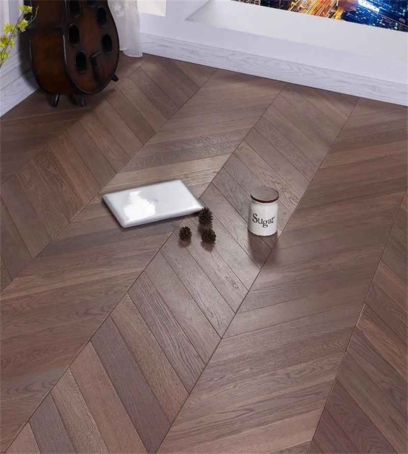 
hot sell chevron parquet muti-layer engineered Wood Flooring 