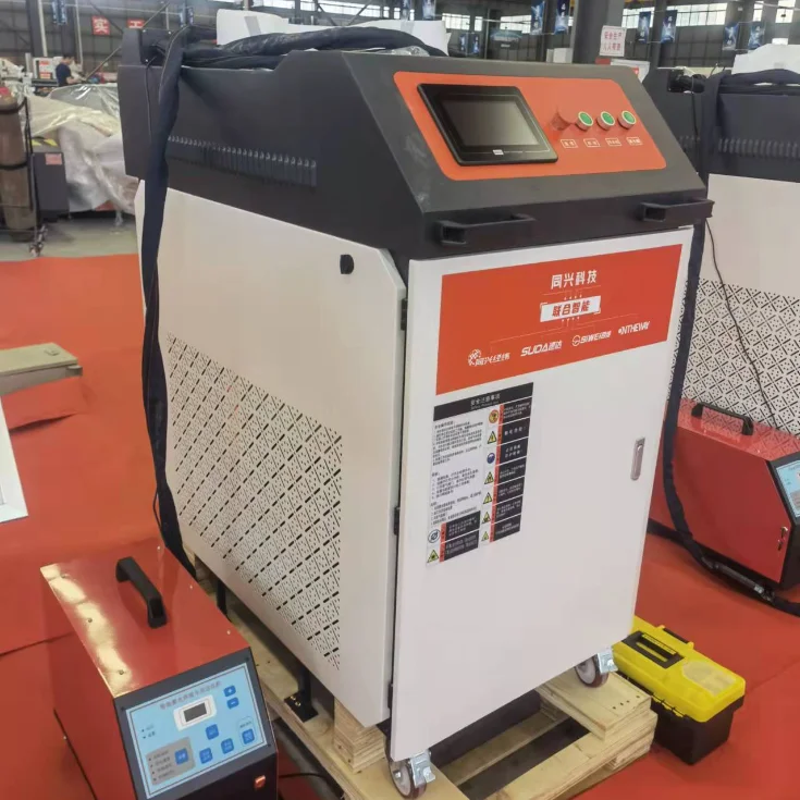 Cheap Price 3000w Laser Welder Handheld Welding Machine Price
