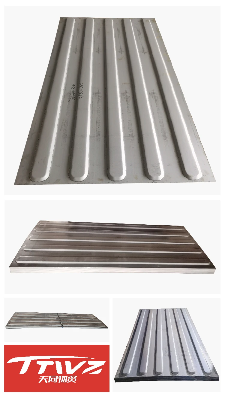 Corner steel 4x8 stainless steel wall sheet container roof panel