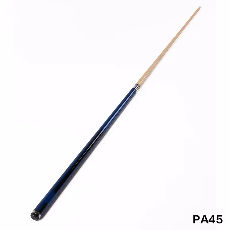 TQG-19 Professional Predator Billiard Pool Cues High Quality Low Price Customizable Maple and Ebony Sleeve Steel Joint
