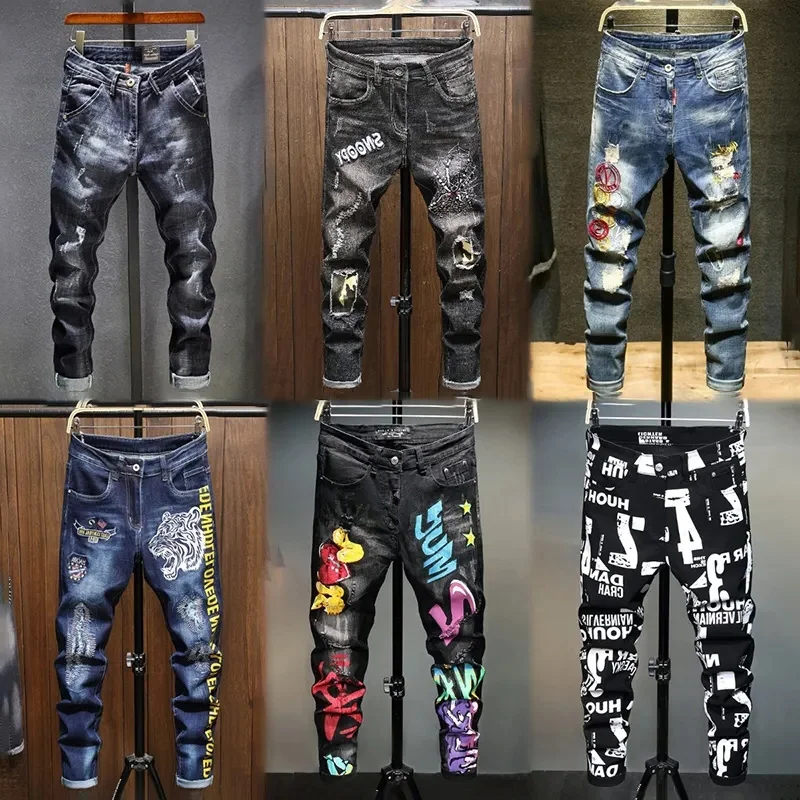 Best Quality mens jeans best fashionable Export Quality high item from Bangladesh