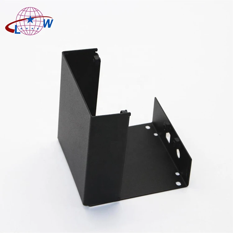 
Stainless Steel Sheet Metal Fabrication Process Sheet Metal Case Box Fabrication/Bending/Laser Cutting 