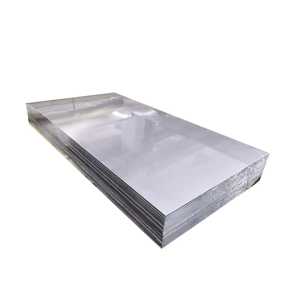 High quality 5083 4mm corrosion resistance H38 H111 aluminum sheets