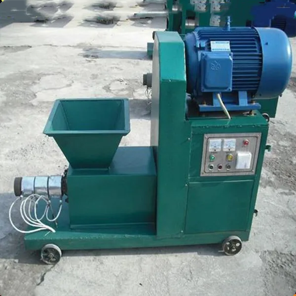 China hot sales mining equipment coal briquetting press