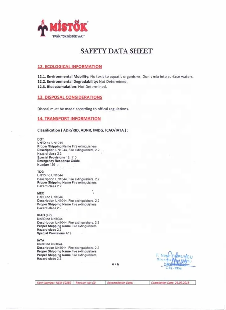 
CE Certificated best quality mono ammonium phosphate MAP B-01 B-02 Abc Dry Chemical Powder For Fire Extinguisher 