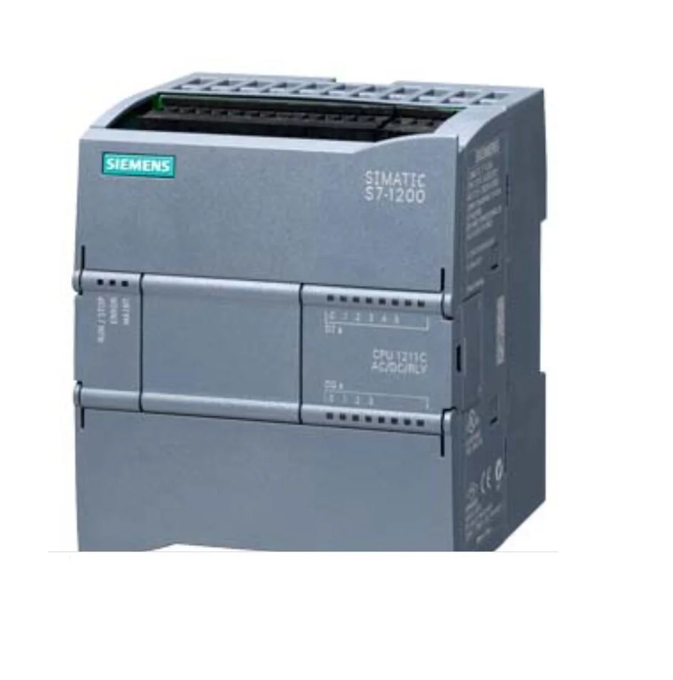 Siemens S7-1200 6ES72121AE400XB0 compact CPU, module