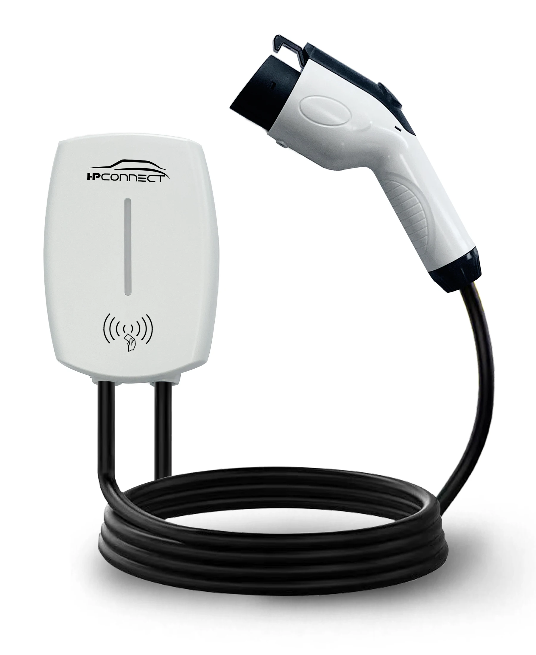 Factory Direct Sales AC Plug 7kw 11kw 22KW EV Charging Station wallbox