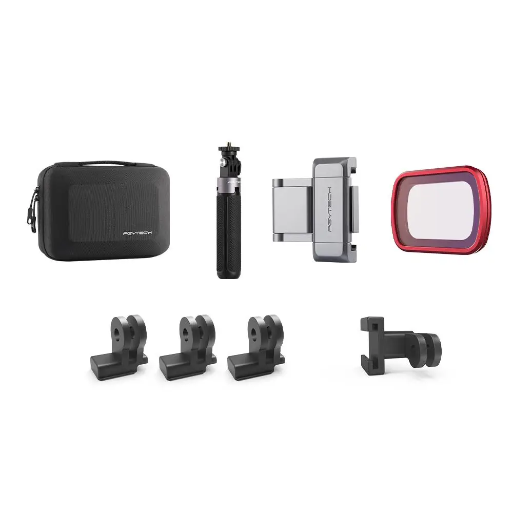 
hot sale Great compatibility and variable angles PGYTECH OSMO POCKET 2 VLOG Set 