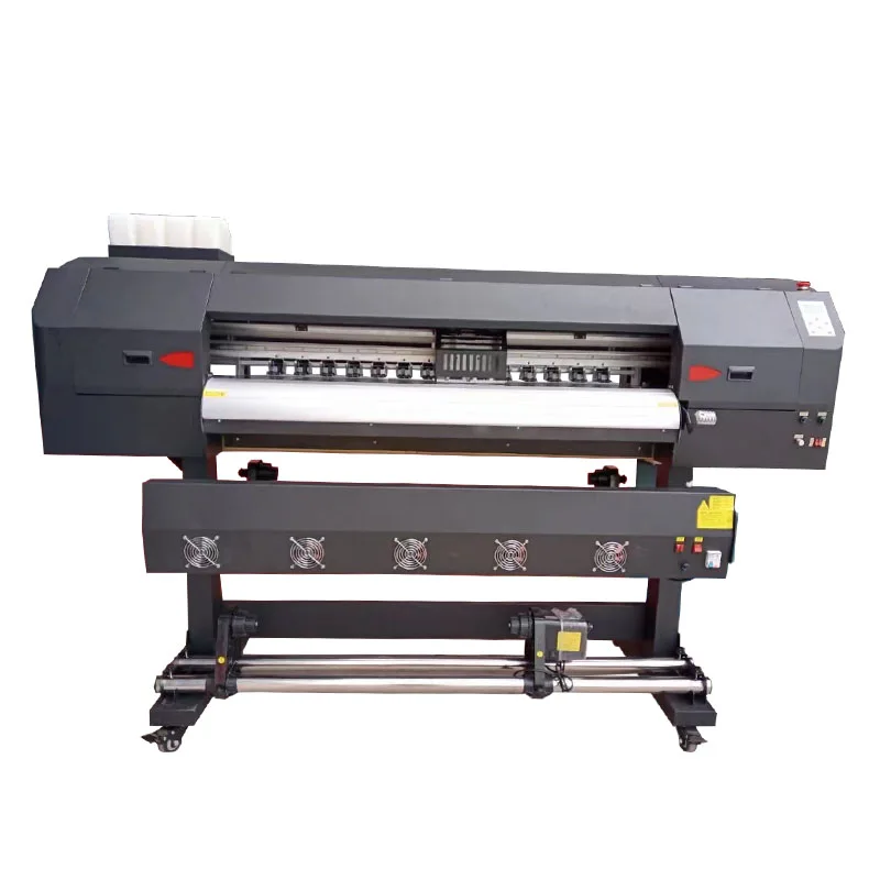 1.3m Large Format Sublimation Transfer Paper Printer Machines Sublimation Clothing T-shirt Printer