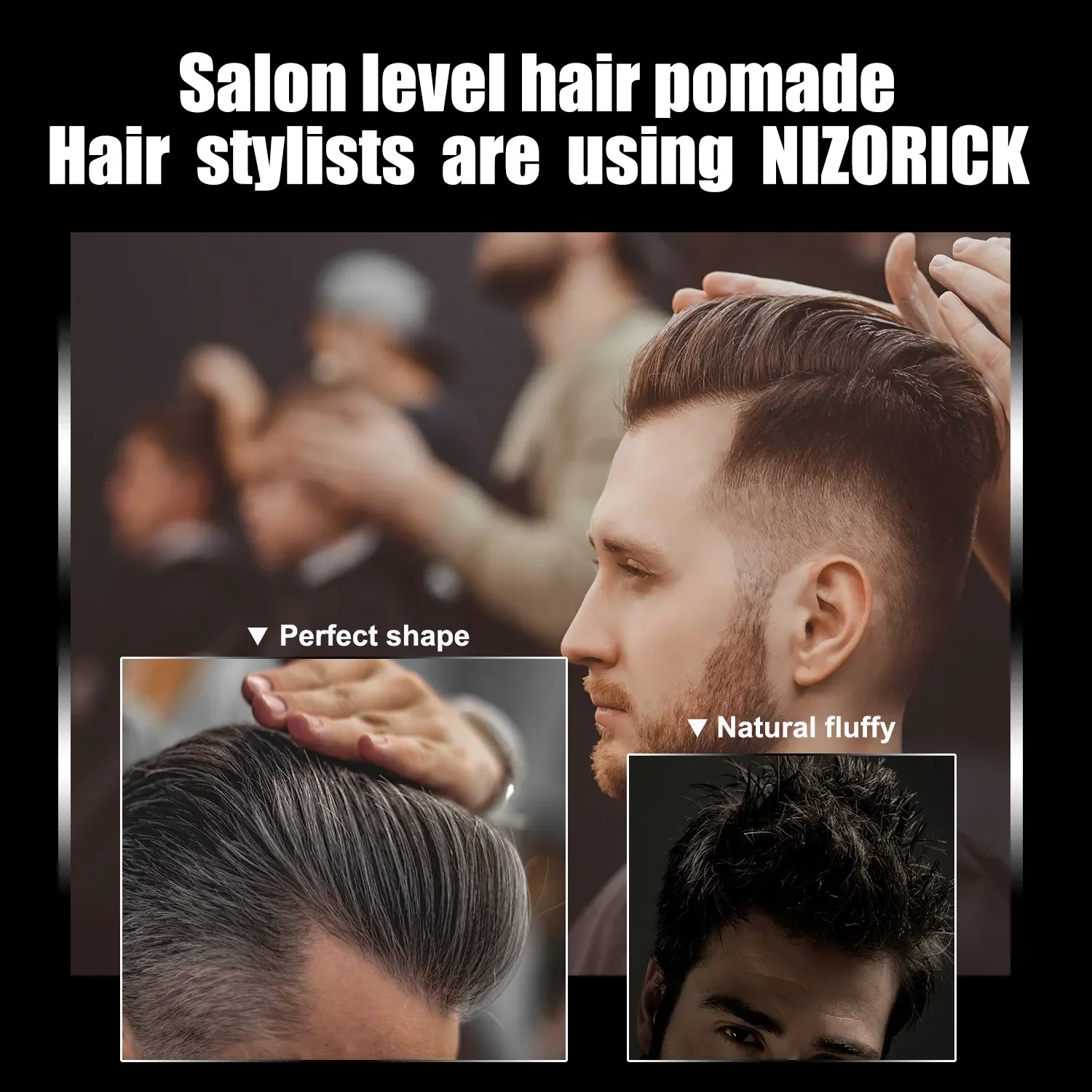 hair gel private label eco styling hairstyles strong hold custom wholesale texturizing wax liquid cream gel for natural hair