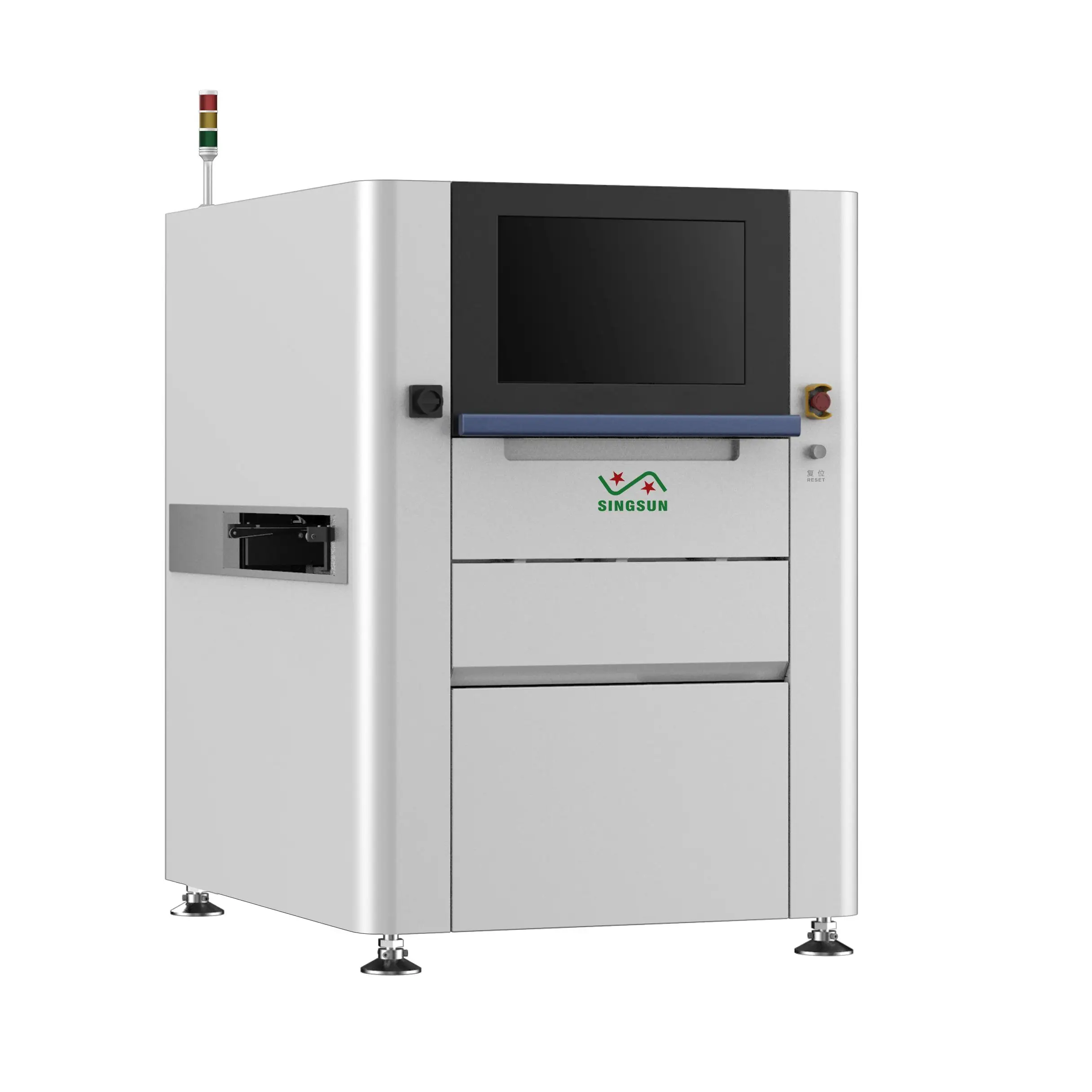 Automatic Optical Inspection AOI Pcb Machine On Line System SMT Off Line AOI Machine Inspection 3D AOI