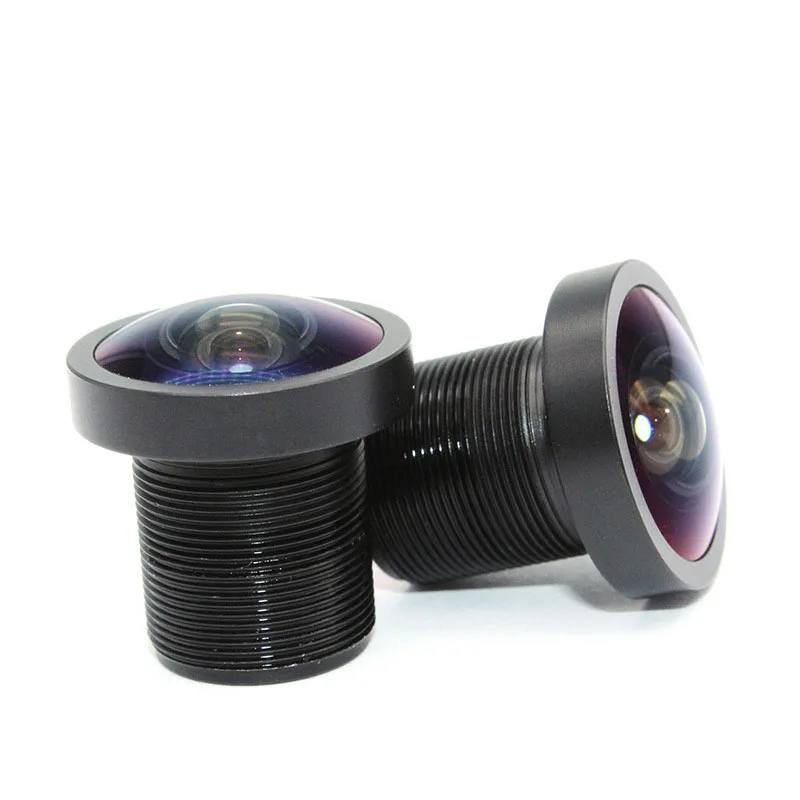 1/3 inch cctv lens EFL 2.65mm FOV 155 degree m12 cctv lens wide angle lens 650nm 850nm 940nm IR VS2053