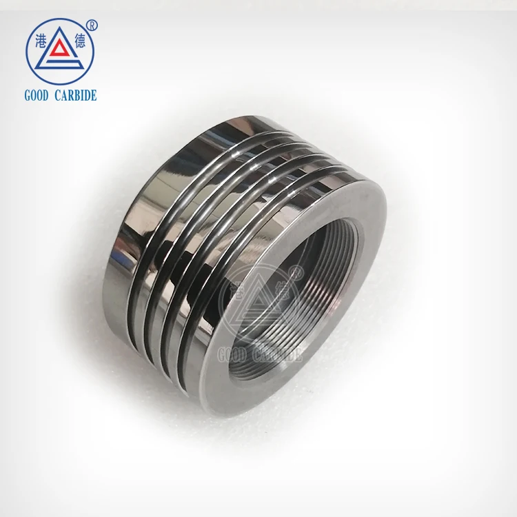K20 TC dies tungsten carbide thread rolling dies for metal