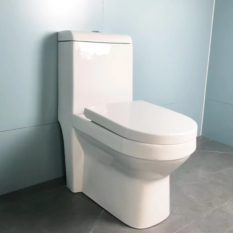 personal production line ceramic water closet toilet big size