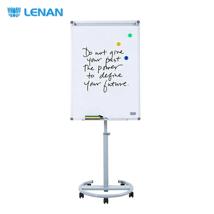 Домашние и школьные офисные принадлежности, регулируемая по высоте белая доска, мольберт, Мобильная белая доска с откидной таблицей, мольберт с подставкой