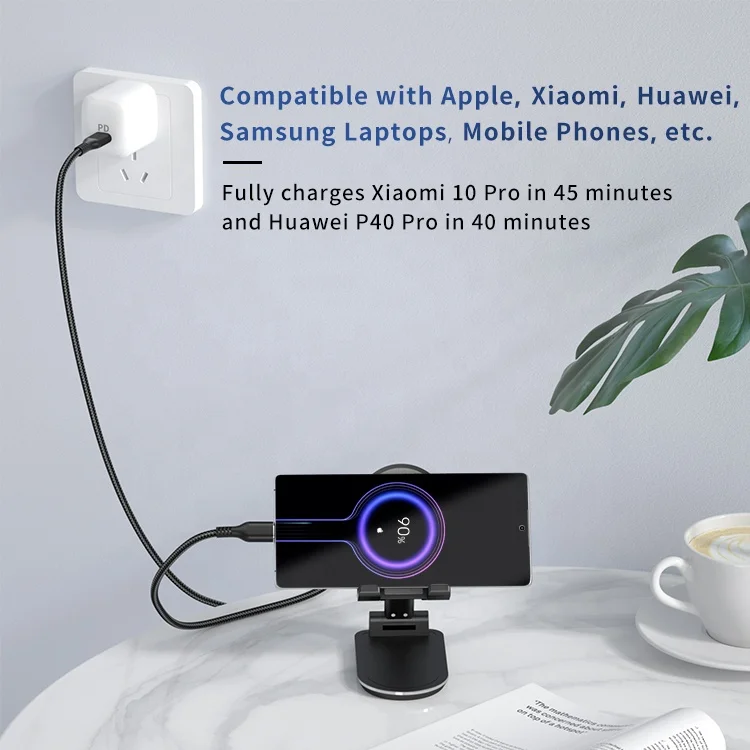 ULT-unite New Arrival 5A Fast Charging USB Type C Cable 2m E-marker USB C to USB C Kabel for iPad Pro 2021