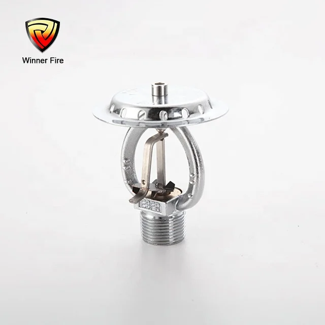74 Degree Fusible Alloy DN20 K202 ESFR Fire Sprinkler Head Price