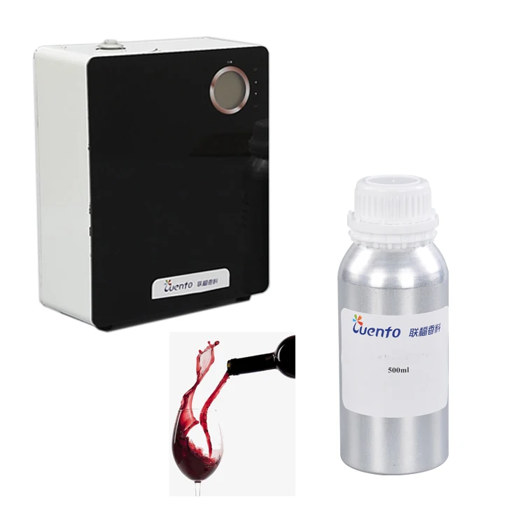 High concentrated perfume Red wine essential oil  fragrance for aroma diffuser, reed diffuser