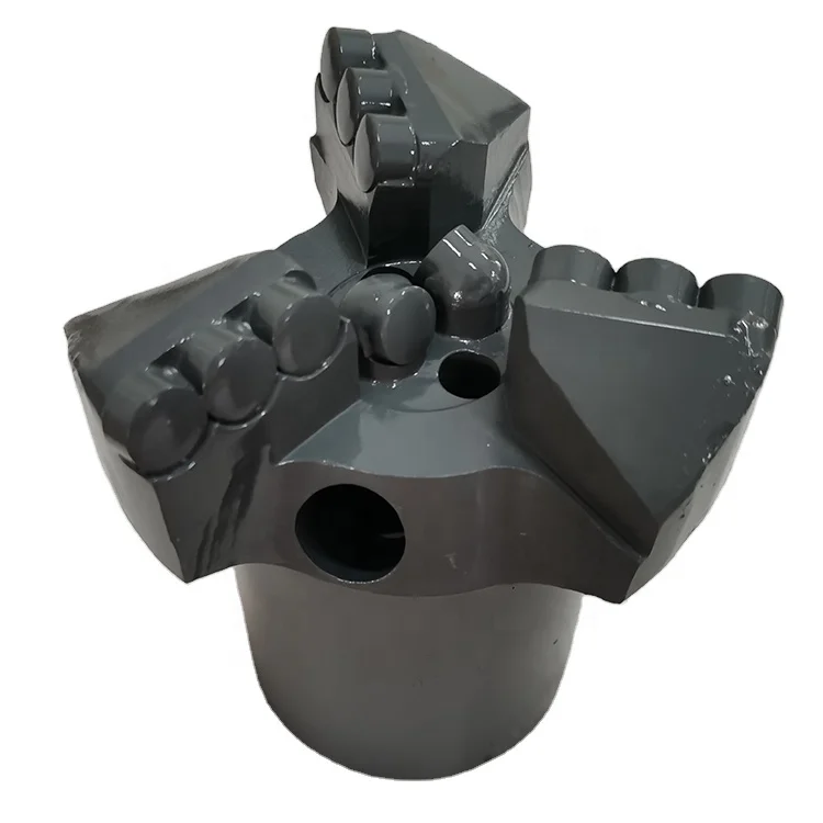 4, 5, 6, 7, 8, 9, 12.5 inch Non Core Pdc Concave Bit drill head matrix body pdc drill bit water well drilling